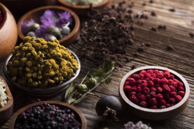 Doğal ya da alternatif tıp.