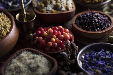 Doğal ya da alternatif tıp.