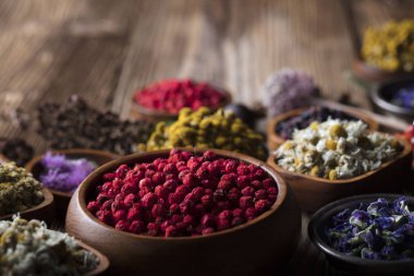 Doğal ya da alternatif tıp.