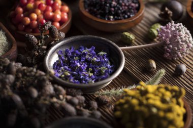 Doğal ya da alternatif tıp.