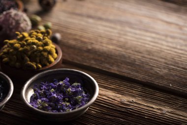 Doğal ya da alternatif tıp.