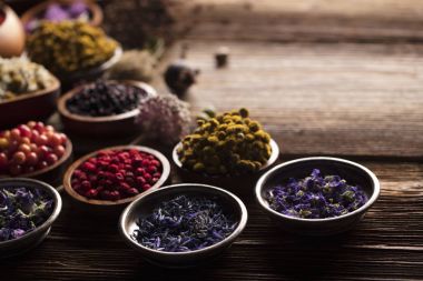 Doğal ya da alternatif tıp.