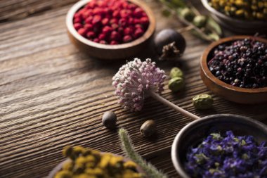 Doğal ya da alternatif tıp.