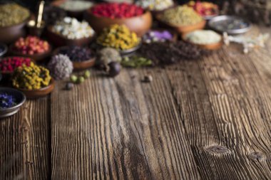 Doğal ya da alternatif tıp.