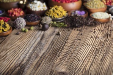 Doğal ya da alternatif tıp.