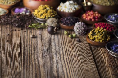 Doğal ya da alternatif tıp.