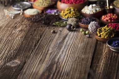 Doğal ya da alternatif tıp.