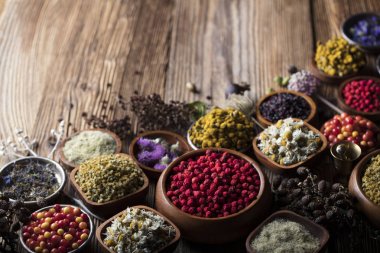 Doğal ya da alternatif tıp.