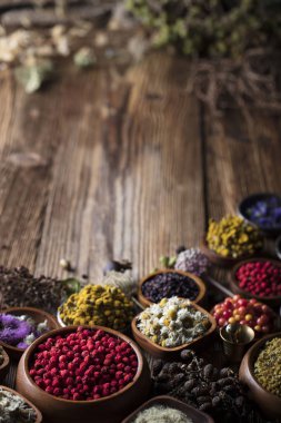 Doğal ya da alternatif tıp.