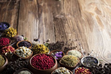 Doğal ya da alternatif tıp.