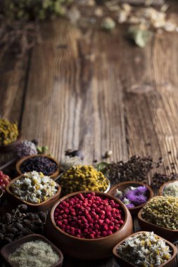 Doğal ya da alternatif tıp.