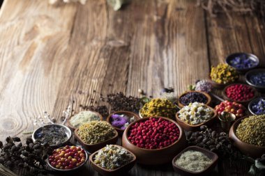 Doğal ya da alternatif tıp.