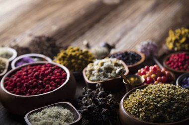 Doğal ya da alternatif tıp.