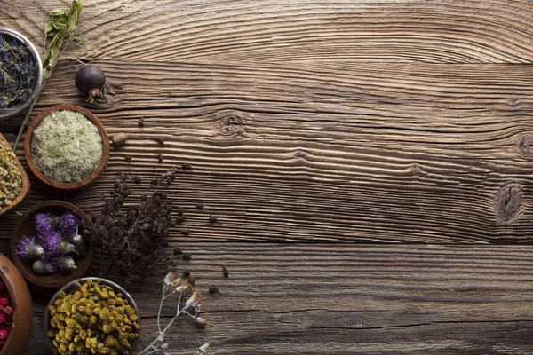 Doğal ya da alternatif tıp.