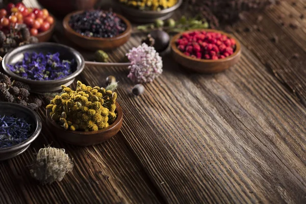 Doğal ya da alternatif tıp.