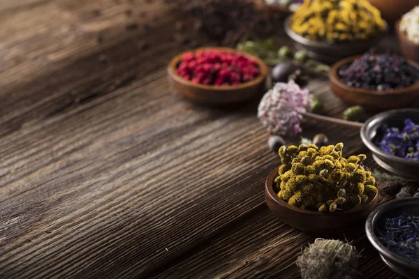 Doğal ya da alternatif tıp.