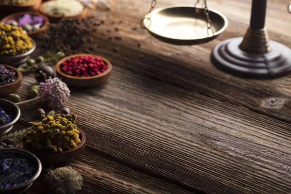 Doğal ya da alternatif tıp.