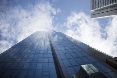 İş ve finans kavramı.