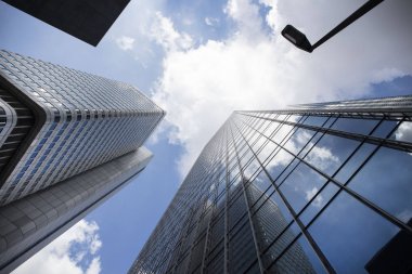 İş ve finans kavramı.