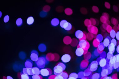 Dairesel ufuk ışık.