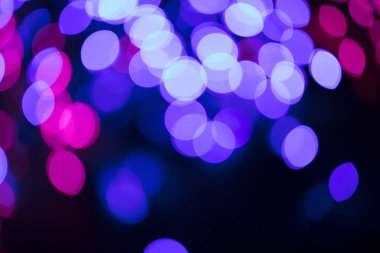 Dairesel ufuk ışık.