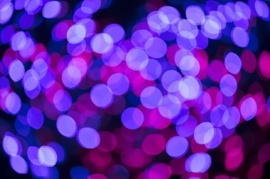 Dairesel ufuk ışık.