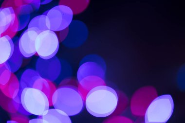 Dairesel ufuk ışık.