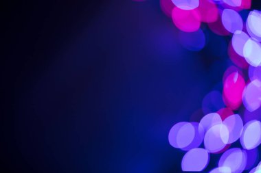 Dairesel ufuk ışık.