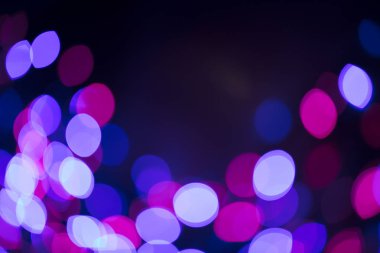 Dairesel ufuk ışık.