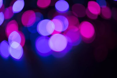 Dairesel ufuk ışık.