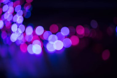 Dairesel ufuk ışık.