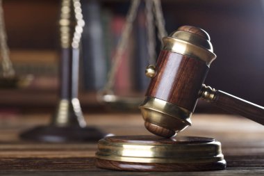 Hukuk ve Adalet Konsepti