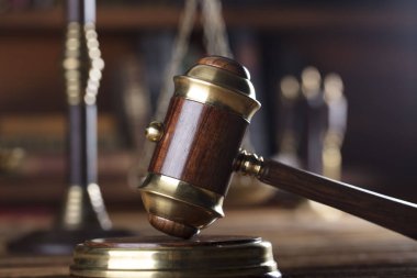 Hukuk ve Adalet Konsepti