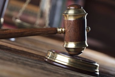 Hukuk ve Adalet Konsepti