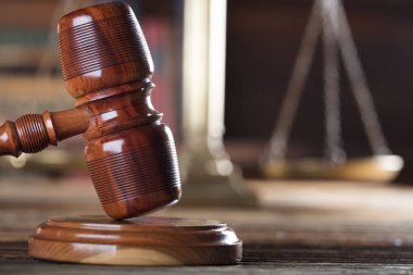 Hukuk ve Adalet Konsepti