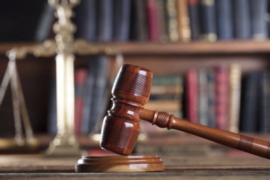 Hukuk ve Adalet Konsepti