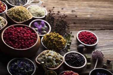 Doğal Tıp kavramı.