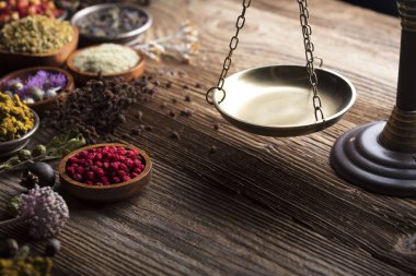 Doğal Tıp kavramı.