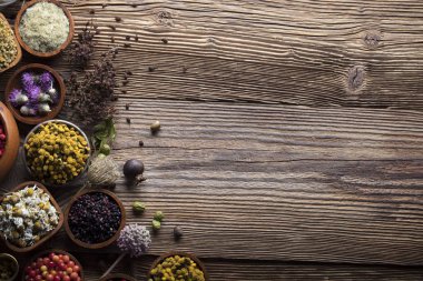 Doğal Tıp kavramı.