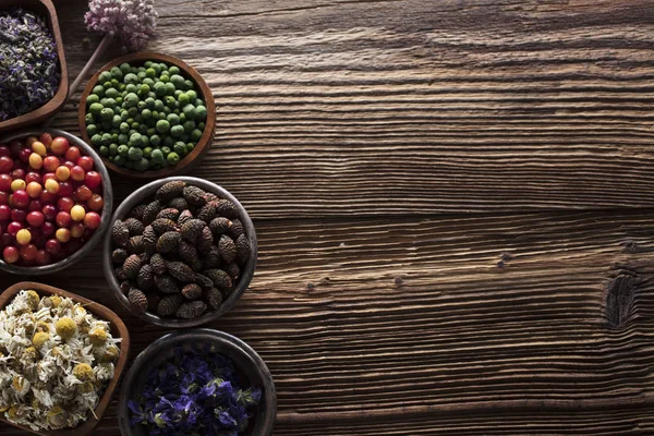 Doğal Tıp kavramı.