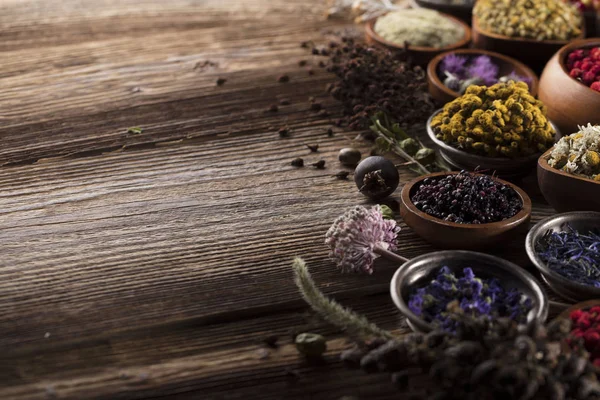 Doğal Tıp kavramı.