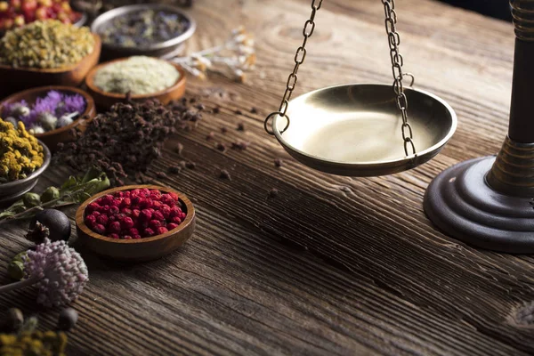 Doğal Tıp kavramı.