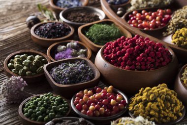 Doğal Tıp kavramı.