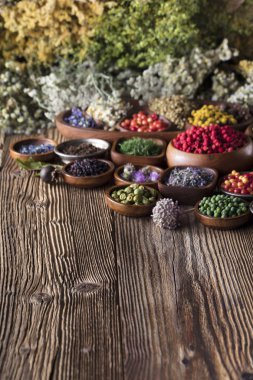 Doğal Tıp kavramı.