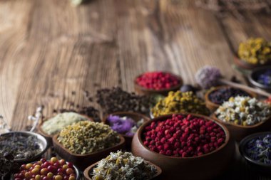 Doğal Tıp kavramı.