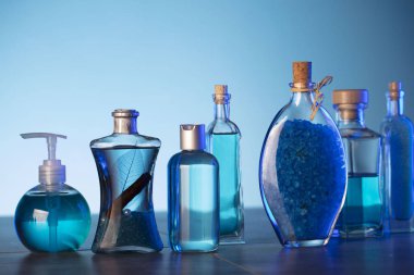 Banyo ve spa konsept. 