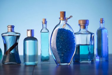 Banyo ve spa konsept. 