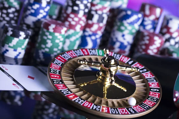 Casino Tema. Kumar Oyunları. 