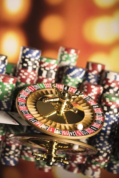 Casino Tema. Kumar Oyunları. 