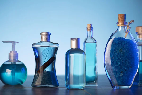 Banyo ve spa konsept. 